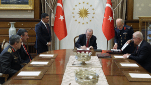 Son dakika... YAŞ kararları açıklandı 25 general ve amiral terfi etti, Hava Kuvvetleri Komutanı değişti