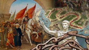 Fatih Sultan Mehmet ilk değildi 356 yıl sonra gelen intikam, Bizans kendi tuzağına düştü