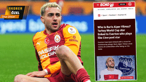 Barış Alper Yılmaz İngilterede gündem oldu Liverpool yıldızı gibi futbolcu