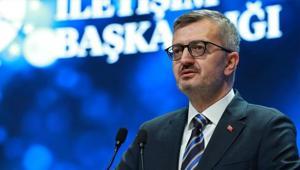 İletişim Başkanı Burhanettin Durandan YAŞ kararları açıklaması: Hayırlara vesile olsun