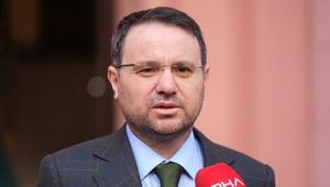 Bakan Gürlek: General, amiral ve albaylarımızı tebrik ediyorum