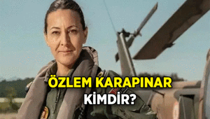 Özlem Karapınar kimdir, nereli İlk kadın general Özlem Karapınar kaç yaşında İşte hayatı