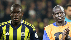 Fenerbahçede NGolo Kanteye Fransadan talip var Sözleşme şartlarını sordular