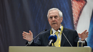 Fenerbahçede Aziz Yıldırımdan çağrı Herkes doğruları yazsın