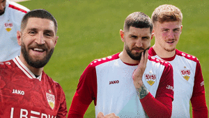 Beşiktaşta Jeff Chabot çıkmazı Stuttgarttan indirim kararı