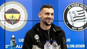 Sturm Graz teknik direktöründen Fenerbahçe sözleri Favori değiliz