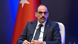 MİT Başkanı Kalın, Libyalı yetkililerle Ankarada görüştü