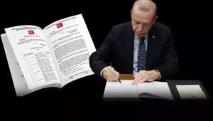 YAŞ kararları Resmi Gazetede yayımlandı