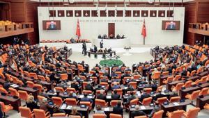 Şehit yakınları ve gaziler düzenlemesi bugün komisyonda