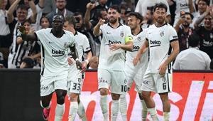 Beşiktaşta Vincenzo Italianodan Avrupa Ligi öncesi ilk 11 kararı