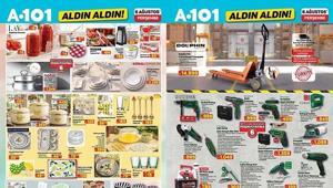 BU HAFTAKİ A101 KATALOĞU RAFLARDA SATIŞA ÇIKTI A101 Aldın Aldın 6 Ağustos Perşembe aktüel kataloğunda hangi ürünler satışa sunuldu Samsung Toz Torbasız Süpürge, Koltuk ve Halı Yıkama Makinesi, Kule Tipi Turbo Vantilatör