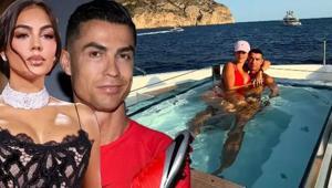 Georgina Rodriguez sessizliğini bozdu Ronaldonun nişanlısından olay yaratan açıklama