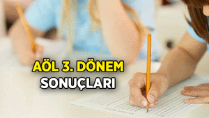 Geri Sayım AÖL sınav sonuçları ne zaman açıklanacak 2026 / 3. Dönem Açık lise sınav sonuç sorgulama ekranı hangi adres