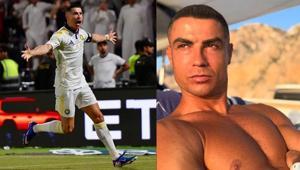 Ronaldo garajını açtı Milyon dolarlık koleksiyonuyla gövde gösterisi: My toys