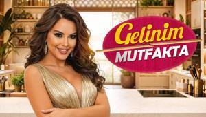 Gelinim mutfakta yeni sezona Merhaba diyor