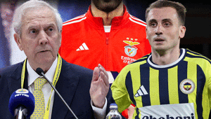 Fenerbahçeden Portekize 30 milyon Euroluk golcü çıkarması Transferde Kerem Aktürkoğlu detayı
