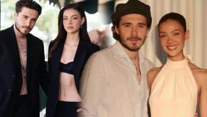Aile krizi gölgesinde dikkat çeken paylaşım Brooklyn Beckhamdan aşk dolu mesaj