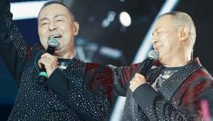 İstanbul Festivalinde Serdar Ortaç gecesi Kibariye ‘Kanasın’ ile damga vurdu