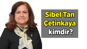 BİYOGRAFİ 📍 Sibel Tan Çetinkaya kimdir, nereli Üsküdar Belediyesi başkanvekili Sibel Tan Çetinkaya kaç yaşında