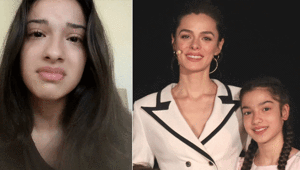 Özge Özpirinçciye yönelik ağır iddialarda bulunmuştu Kübra Süzgünün hesabı kapatıldı