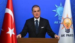 Son dakika... AK Parti Sözcüsü Ömer Çelik: 2 yıllık sürecin en önemli aşamasına gelindi