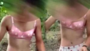 Yasak aşk intikamı Karısıyla birlikte olan arkadaşını ormana götürüp kadın kıyafetleri giydirdi