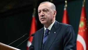 Terörsüz Türkiye yasası Mecliste Cumhurbaşkanı Erdoğan: Milli birliğimizi perçinleyecek