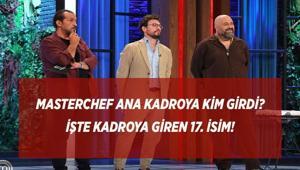 MASTERCHEF ANA KADRO NETLEŞİYOR KADROYA GİREN 17. İSİM KİM OLDU 5 Ağustos Masterchef Ana Kadroya Giren 17. Yarışmacı Kim Oldu ve Kim Kazandı İşte Son Bölüm Özeti...