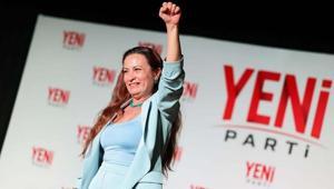Son dakika... Yeni Parti Manisa İl Başkanı İlksen Özalper gözaltına alındı