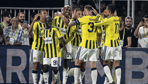 Fenerbahçede Anderson Talisca fırtınası 3 maçta 3 gol