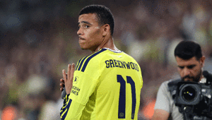 Fenerbahçede Mason Greenwood: Birkaç haftaya daha ihtiyacım var
