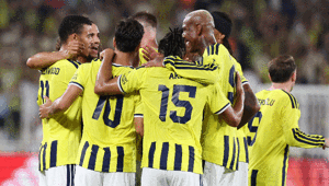 Fenerbahçe kazandı fark açıldı Ülke puanında sevindiren gelişme