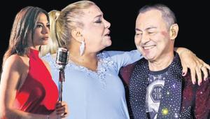Kibariye ve Demet Özdemir düeti geliyor