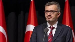 İletişim Başkanı Duran: Tarihi bir eşik