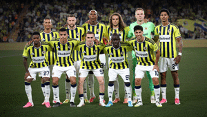 Avrupada galibiyet sonrası Halil Özerden övgü Işıl ışıl bir Fenerbahçe izledik