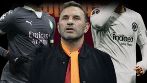 Galatasaraydan dev transfer operasyonu İki yıldız için sona doğru