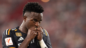 Arsenalden Vinicius Junior için astronomik bonservis