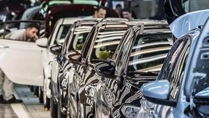 Otomotiv ihracatı 7 ayda 24,4 milyar dolarla rekor kırdı