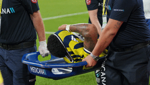 Fenerbahçeden Jayden Oosterwolde için sakatlık açıklaması