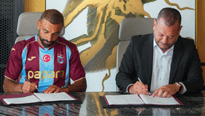 Trabzonspor, Mohamed Salahın maliyetini resmen açıkladı