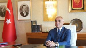 Kültür ve Turizm Bakanı Ersoydan Milli Dayanışma mesajı: Birliğimizi koruyacak, ortak geleceğimizi birlikte büyüteceğiz