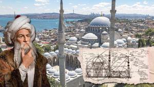 Mimar Sinan’ın mektubunda yazıyor Sırrını caminin temeline mi sakladı: Kıyamete kadar yıkılmaz