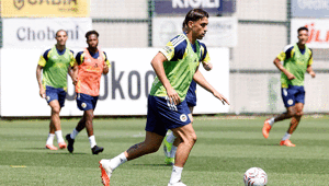 Fenerbahçe ara vermedi Sturm Graz hazırlığı