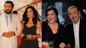 Türkan Şoraydan eski eşi Cihan Ünala övgü Fotoğrafını görünce kayıtsız kalamadı