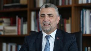 Ticaret Bakanı Bolattan Milli Dayanışma paylaşımı