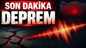 Deprem mi oldu 6 Ağustos 2026 son depremler listesi | AFAD ve Kandilli son dakika deprem sorgulama