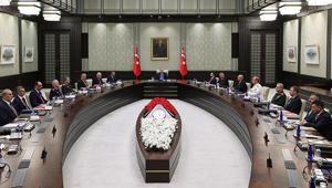 Son dakika: Kritik MGK toplantısı sona erdi İşte alınan kararlar