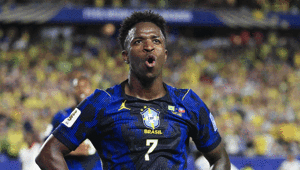Real Madridde kriz çözüldü Vinicius Junior ile yola devam kararı