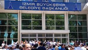 İzmir Büyükşehir Belediyesine yönelik soruşturma Veli Ağbabanın ağabeyi tutuklandı