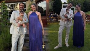 İlk kez anne olmuştu Damla Altun oğlu Egenin son halini paylaştı